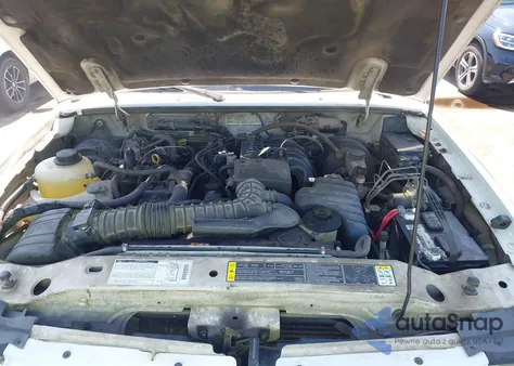 2002 Ford Ranger Xl/Xlt из США, поврежденный, VIN 1FTYR10D92PA88848